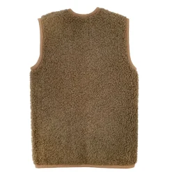 Alwero Bodywarmer dames van wol – Alpen Bark