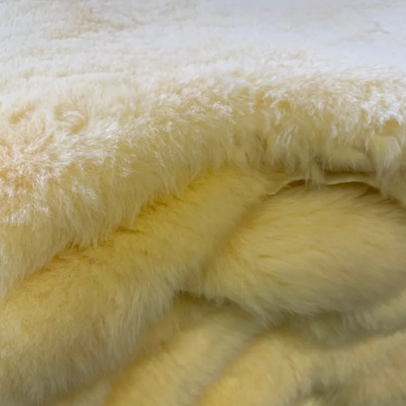 Baby Natura A-kwaliteit Medicinale schapenvacht L