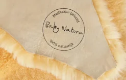 Baby Natura A-kwaliteit Medicinale schapenvacht XL