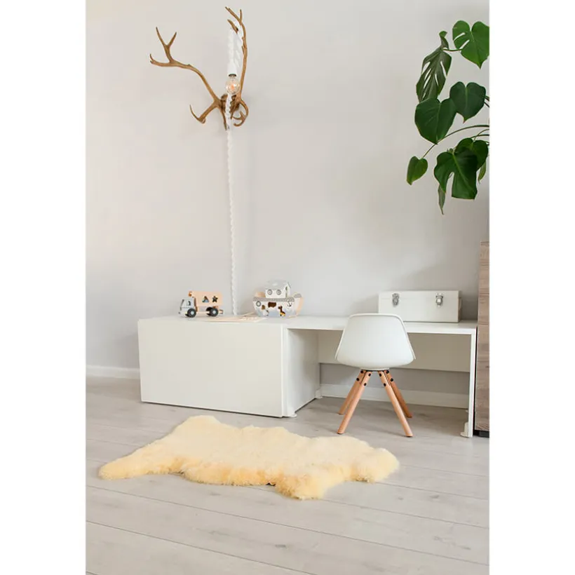 Baby Natura A-kwaliteit Medicinale schapenvacht XL