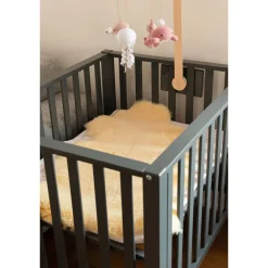 Baby Natura A-kwaliteit Medicinale schapenvacht XL