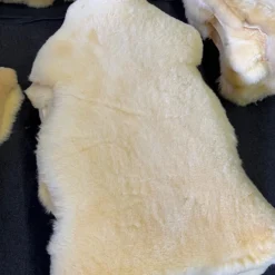 Baby Natura A-kwaliteit Medicinale schapenvacht XL