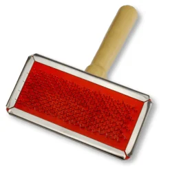 Baby Natura Borstel schapenvacht