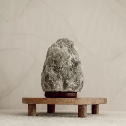 Baby Natura Himalaya zoutlamp 2-4 kg grijs