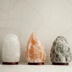 Baby Natura Himalaya zoutlamp 2-4 kg grijs