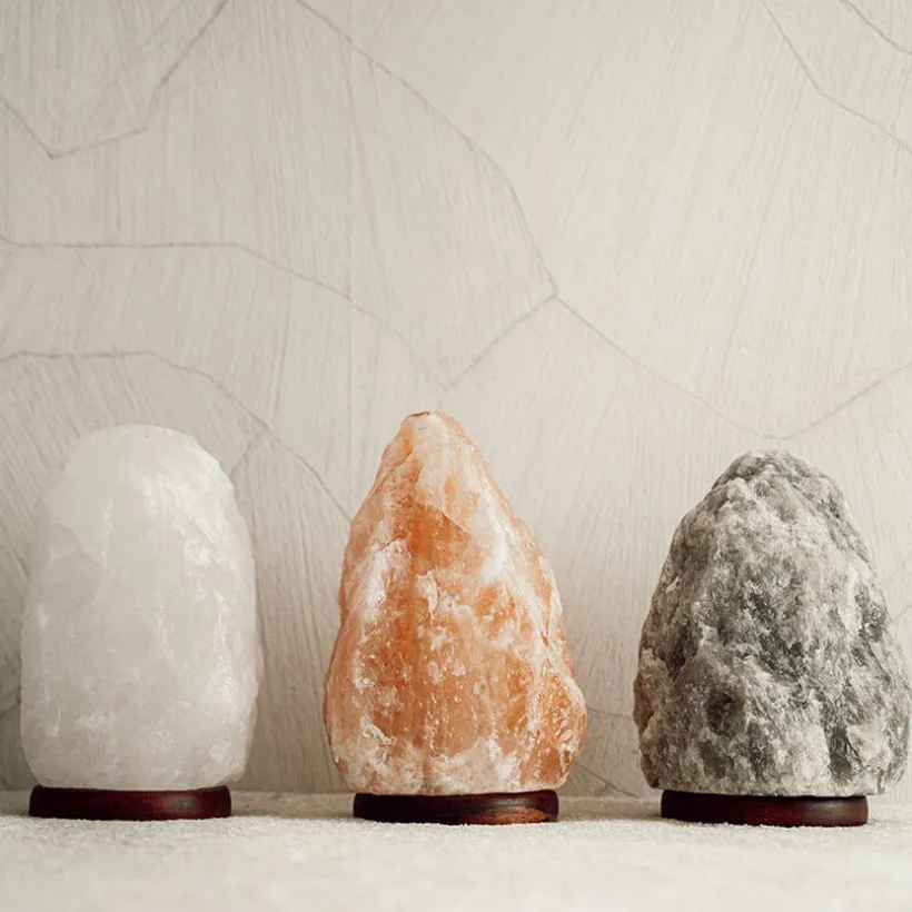 Baby Natura Himalaya zoutlamp 2-4 kg grijs