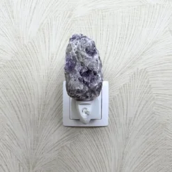 Baby Natura Magisch nachtlampje Amethist