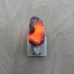 Baby Natura Magisch nachtlampje Amethist