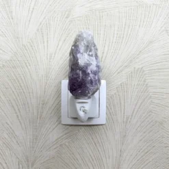 Baby Natura Magisch nachtlampje Amethist