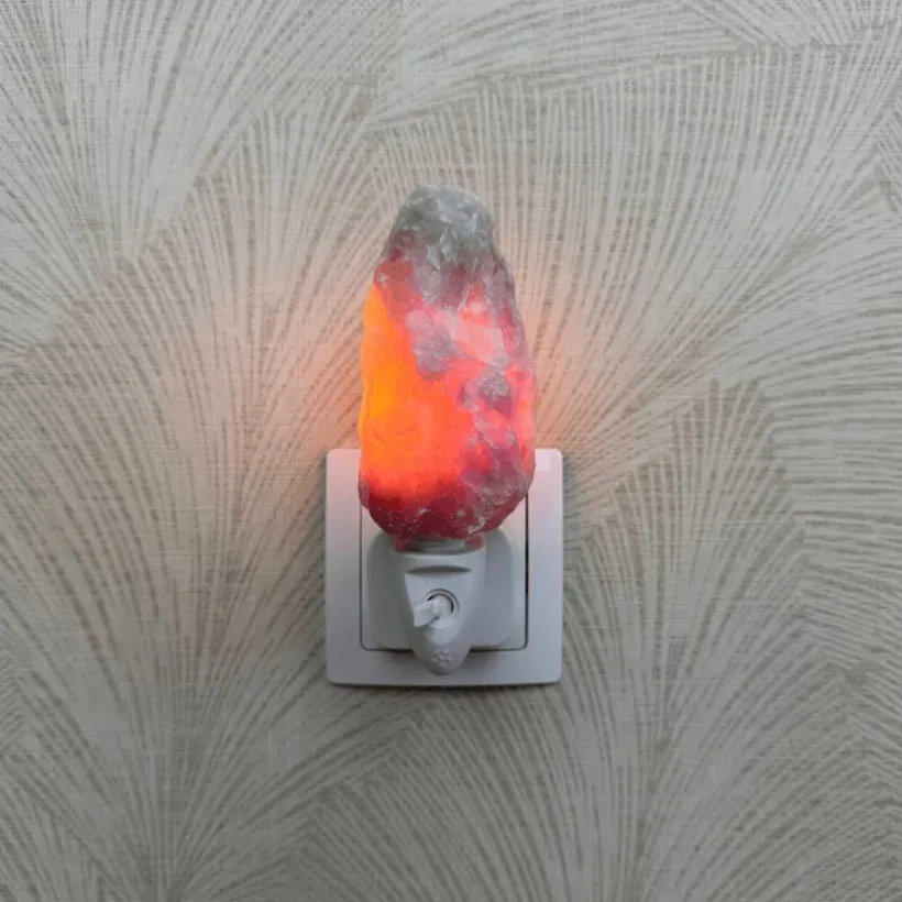 Baby Natura Magisch nachtlampje Amethist