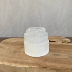 Baby Natura Seleniet theelichthouder ijsberg