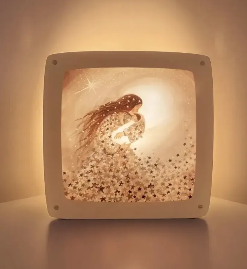 Bijdehansje Toverplaat Starry Love