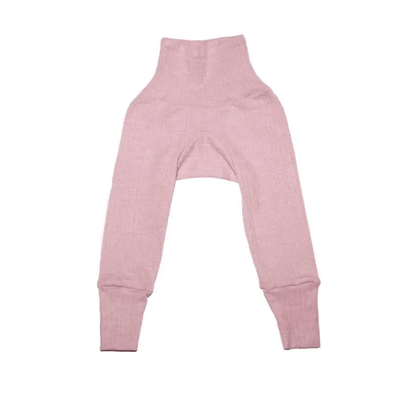 Cosilana Broekje wol zijde katoen Roze