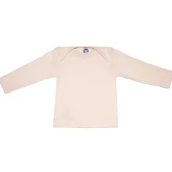 Cosilana Longsleeve wol/zijde/katoen natuur