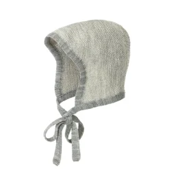 Disana Strikmutsje wol grijs