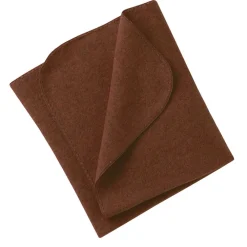 Engel Natur Baby deken wolfleece – kaneel