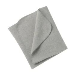 Engel Natur Baby deken wolfleece – grijs