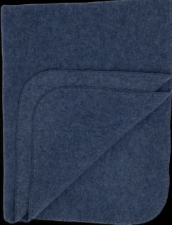 Engel Natur Baby deken wolfleece – Blauw