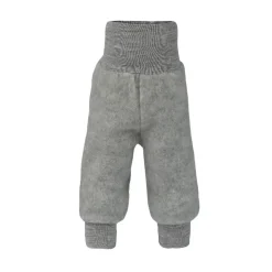 Engel Natur Broek wolfleece grijs