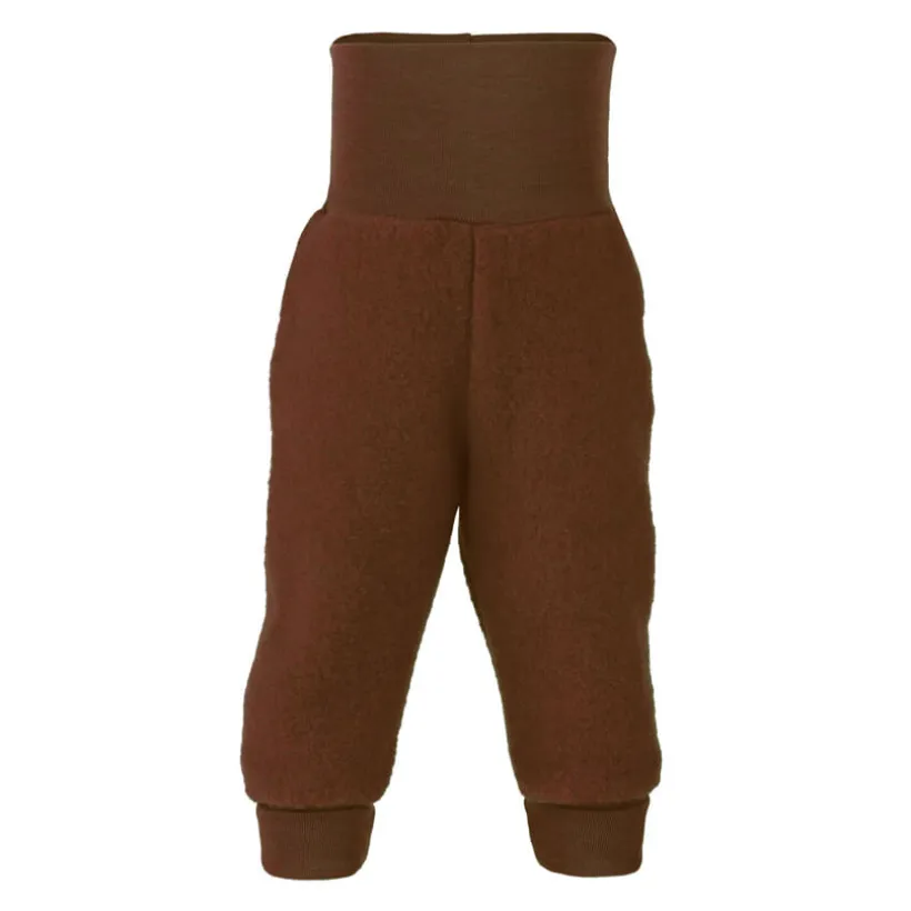 Engel Natur Broek wolfleece kaneel