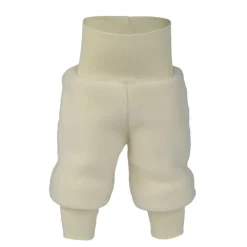 Engel Natur Broek wolfleece ecru