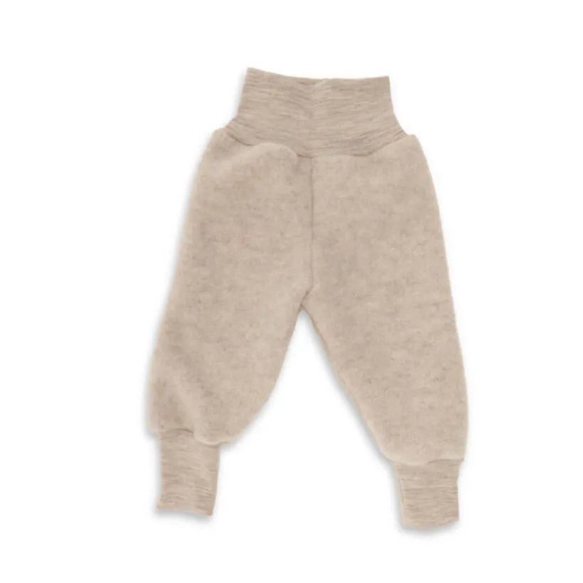 Engel Natur Broek wolfleece zand