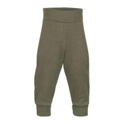 Engel Natur Broekje wol/zijde olijf