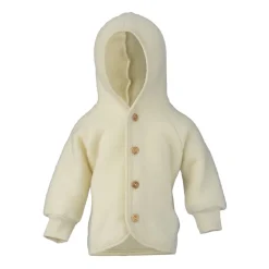 Engel Natur Jasje wolfleece Ecru