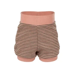 Engel Natur Korte broek wol/zijde zalm walnoot
