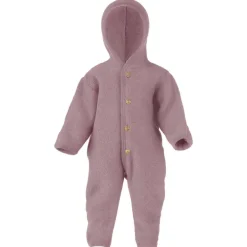 Engel Natur Overall wolfleece rozenhout