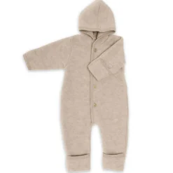 Engel Natur Overall wolfleece zand