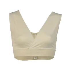 Engel Natur Voedingsbh zonder sluiting katoen ecru