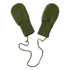 Engel Natur Wantjes wolfleece riet