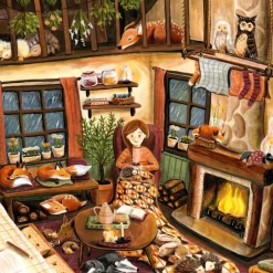 Esther Bennink Toverplaat Cosy Shelter