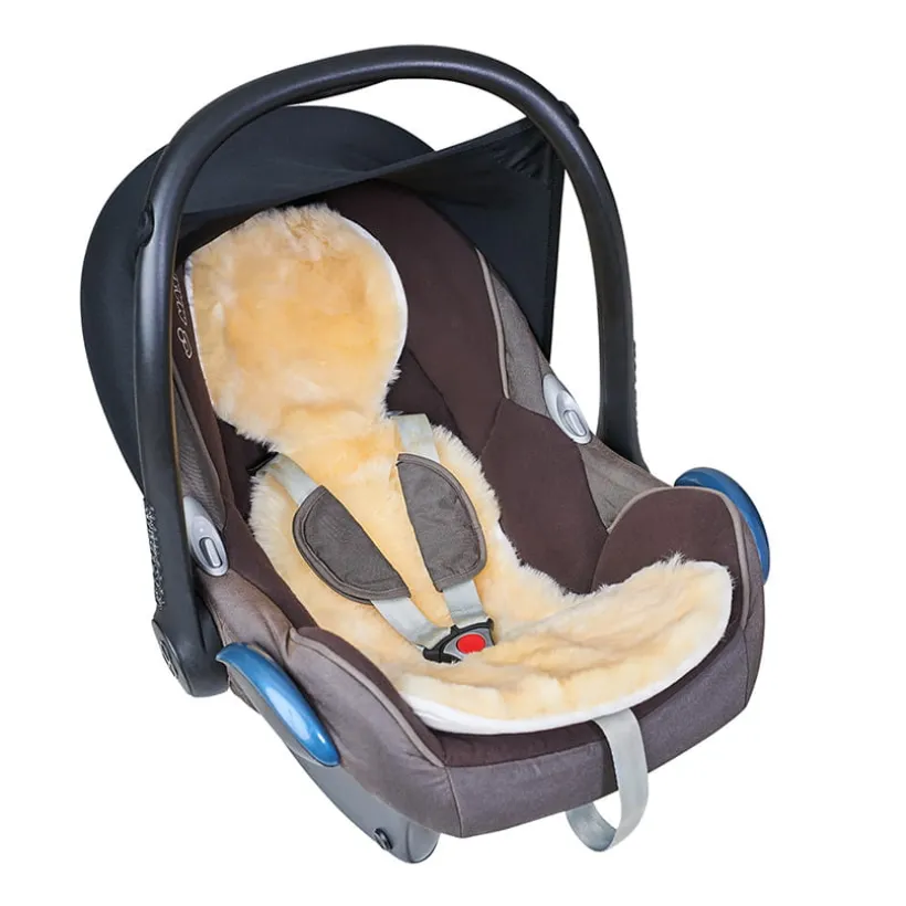 Fellhof Schapenvacht Maxi Cosi (groep 0 en hoger)