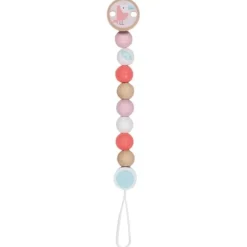 Goki Houten speenkoord Papegaai