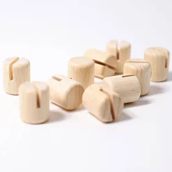 Grimm's Kaarthouder steker