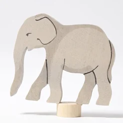 Grimm's Olifant steker
