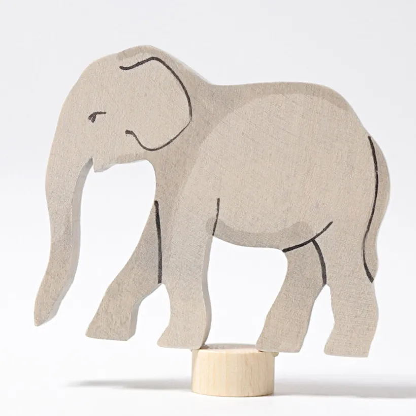 Grimm's Olifant steker