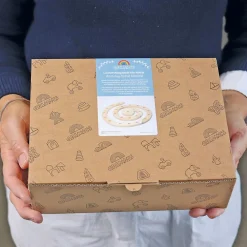 Grimm's Verjaardag en advent spiraal jaarring