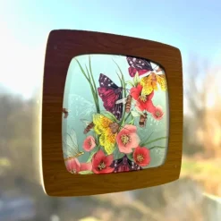 Het Houtlokael Toverraamhanger Premium Oak