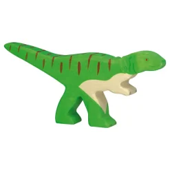 Holztiger Houten Allosaurus