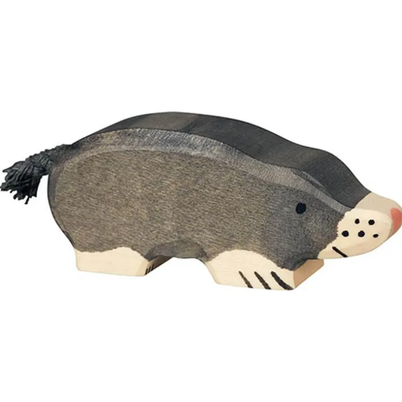 Holztiger Houten mol