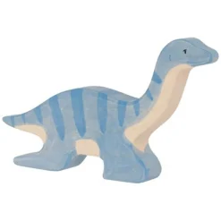 Holztiger Houten Plesiosaurus