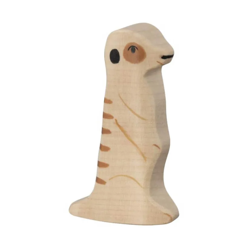 Holztiger Houten stokstaartje