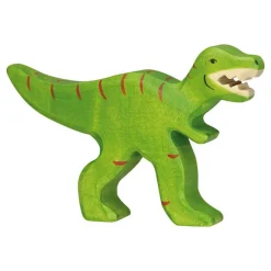 Holztiger Houten Tyrannosaurus Rex
