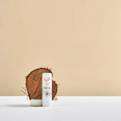 INCIA Lippenbalsem Coconut kokosolie