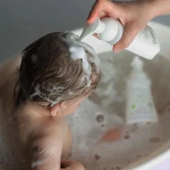 INCIA Natuurlijke Schuimende Baby Shampoo (200ml)
