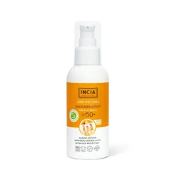 INCIA Natuurlijke Zonnebrandcrème (100ml)