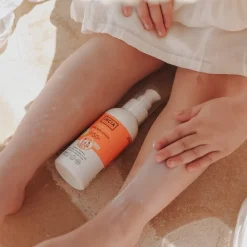 INCIA Natuurlijke Zonnebrandcrème (100ml)